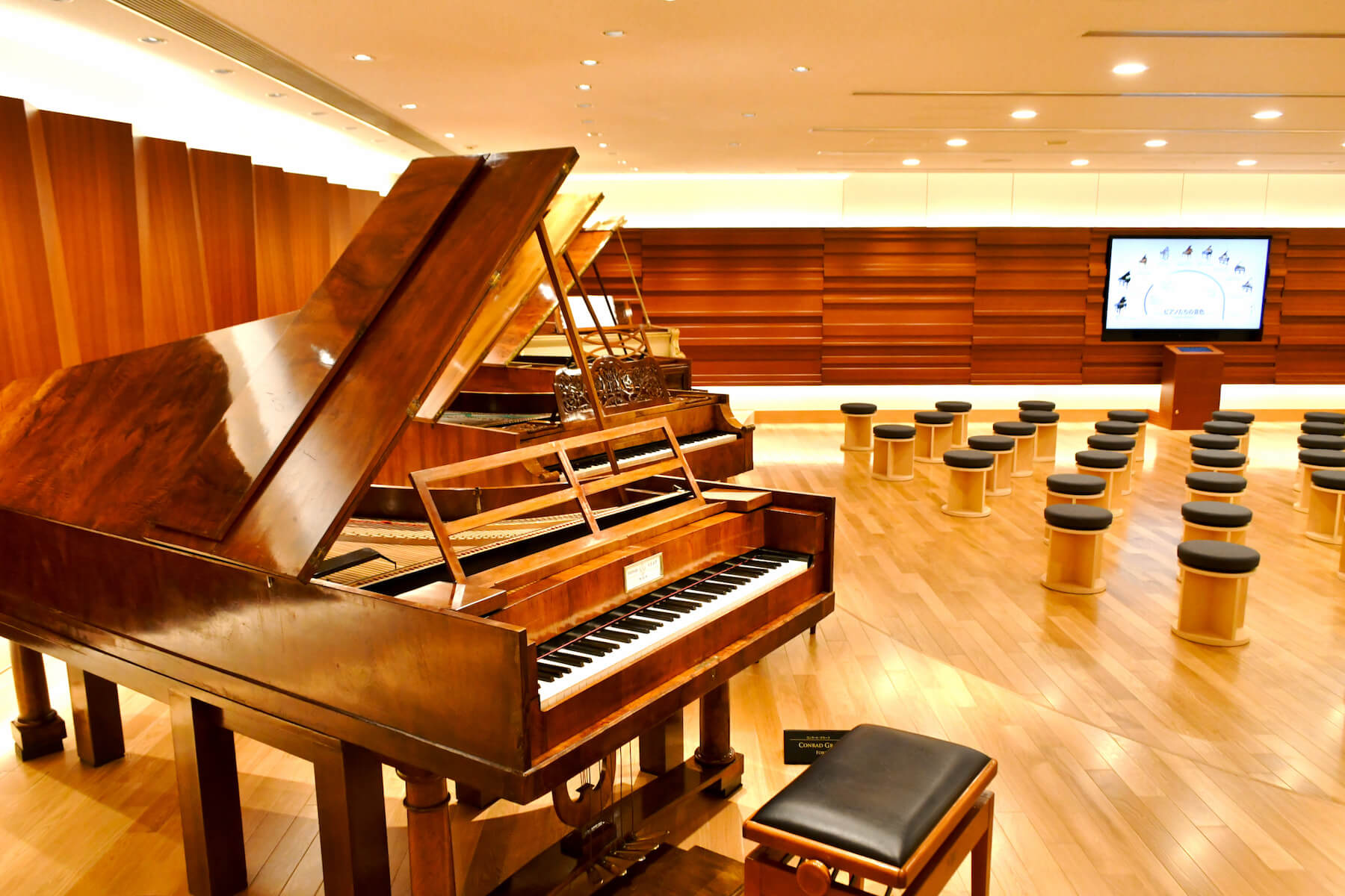 พิพิธภัณฑ์และอาคารวัฒนธรรม