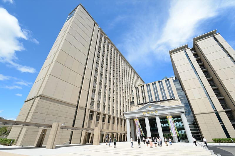 มหาวิทยาลัยโซคา ญี่ปุ่น